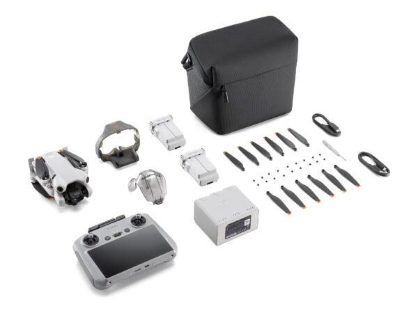 DJI Mini 4 Pro Fly More Combo (DJI RC 2)