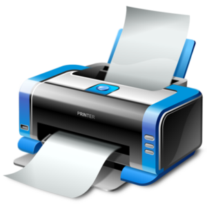 Printer og forbrugsstoffer