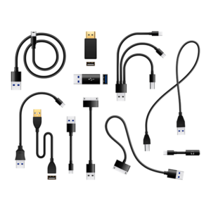 USB kabler