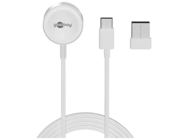 Apple Watch lader
